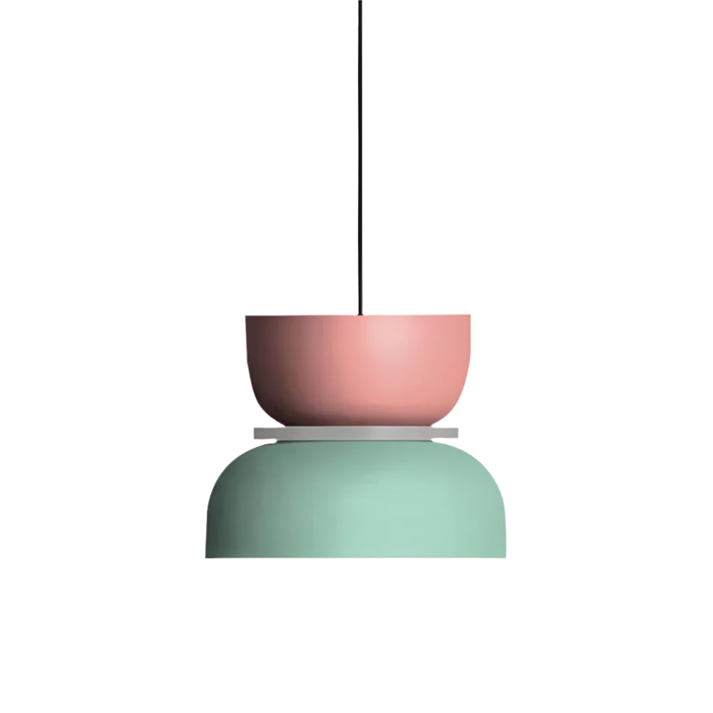 Hängeleuchte Nordic Macaron-Stil – Sanfte Farben für Modernen Charme 13