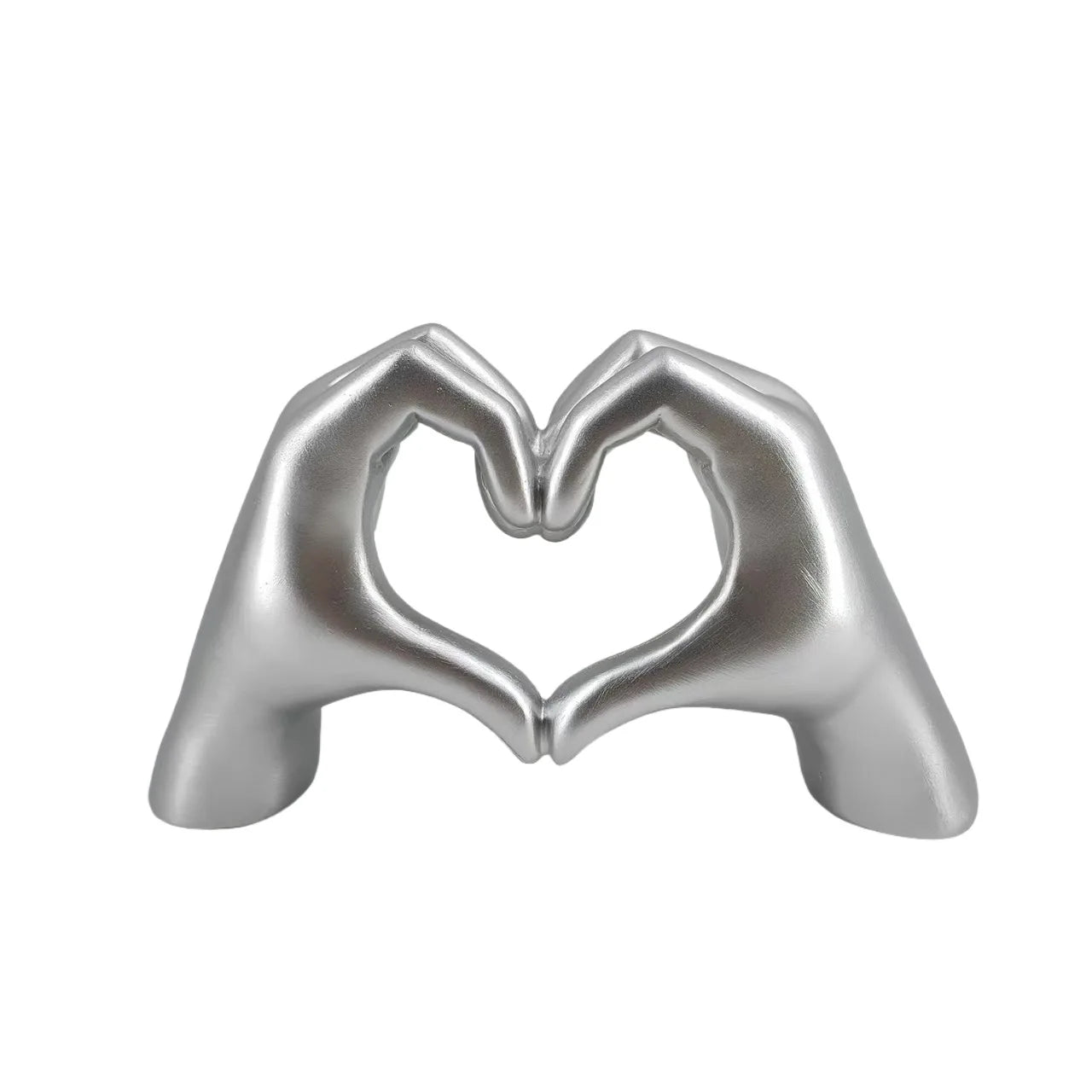 Harz Liebe Geste Statuen – Exquisite Skulptur Für Stilvolle Räume 7