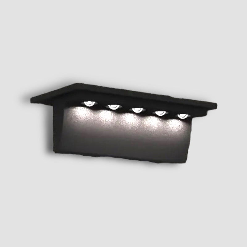 Helyon Wasserfeste Außenlampe Mit Sensor – Intelligente Lichtsteuerung Für Ihren Außenbereich 1