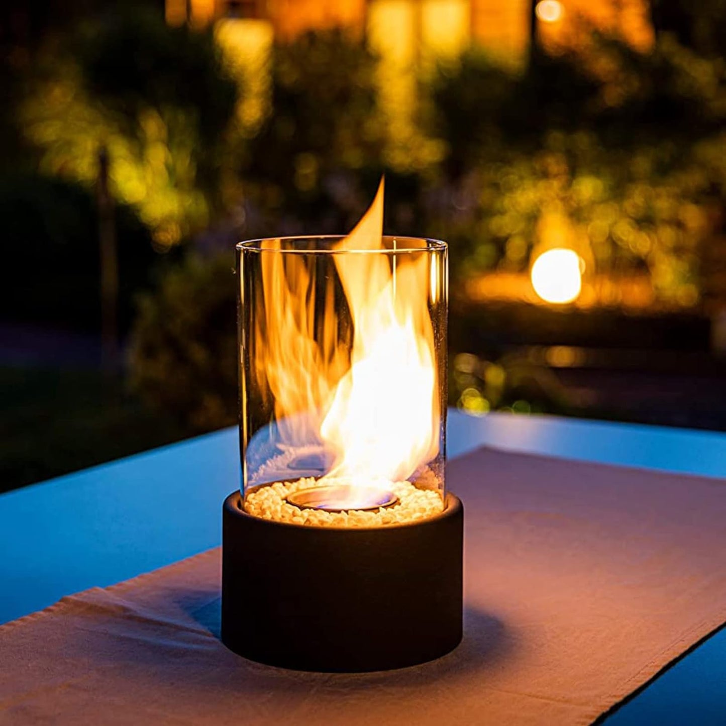 Ignis Tischlampe – Zeitlose Eleganz für Bezaubernde Abende 0
