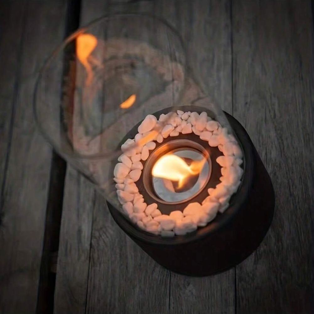 Ignis Tischlampe – Zeitlose Eleganz für Bezaubernde Abende 3