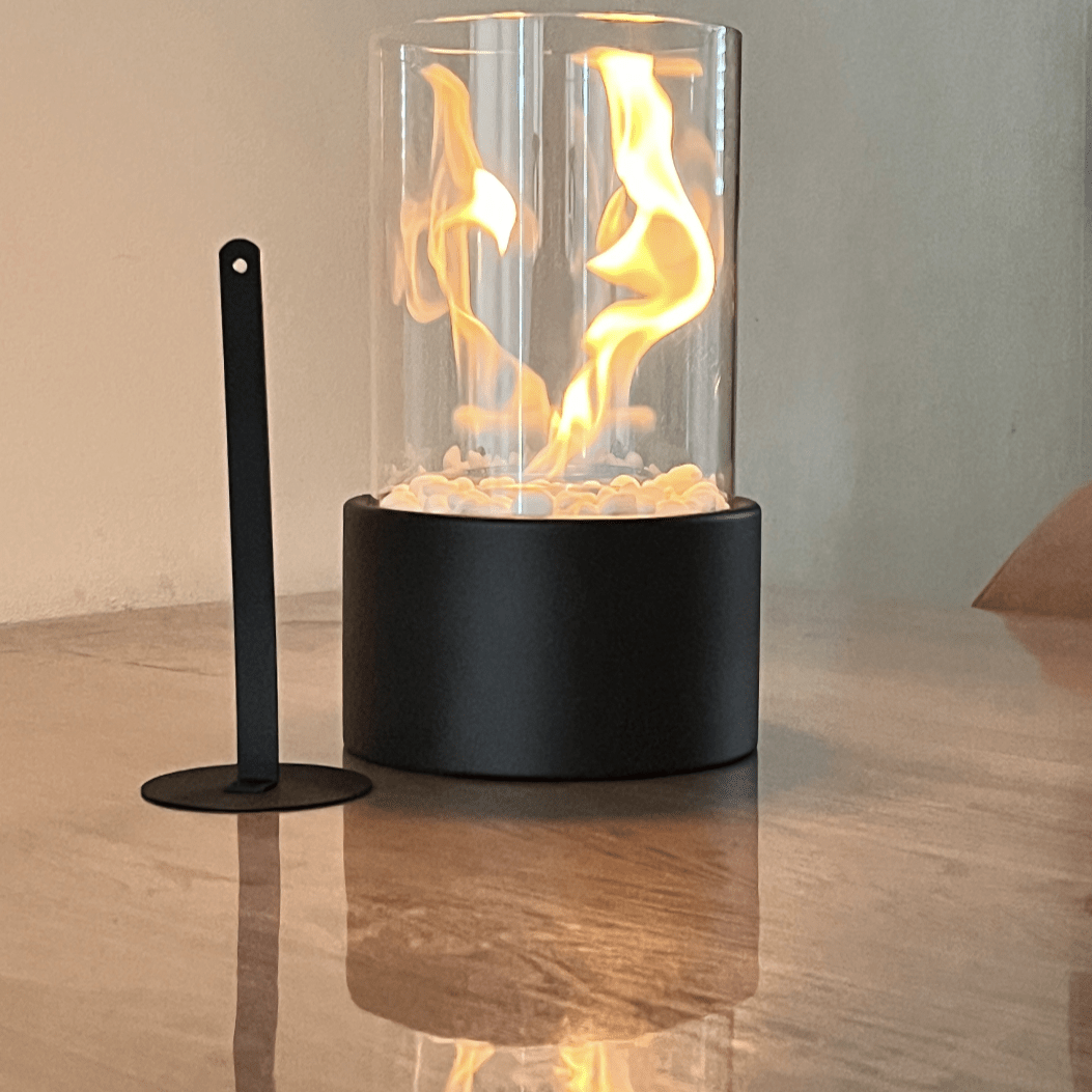 Ignis Tischlampe – Zeitlose Eleganz für Bezaubernde Abende 6