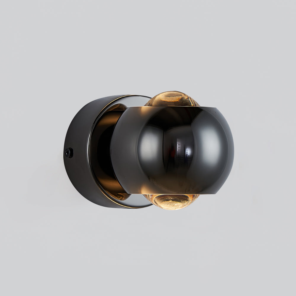 Io Vertikale Wandleuchte – Elegantes Design Mit Anpassbarem Licht 0