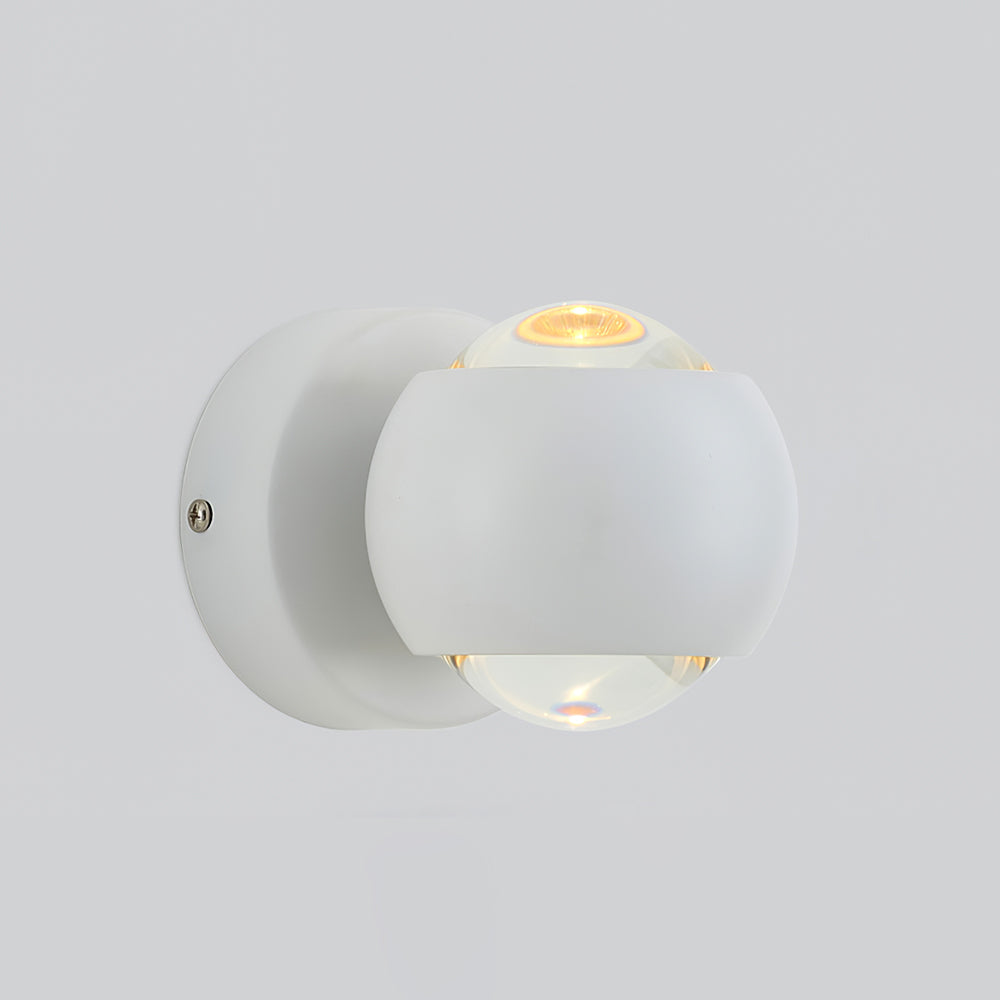 Io Vertikale Wandleuchte – Elegantes Design Mit Anpassbarem Licht 10