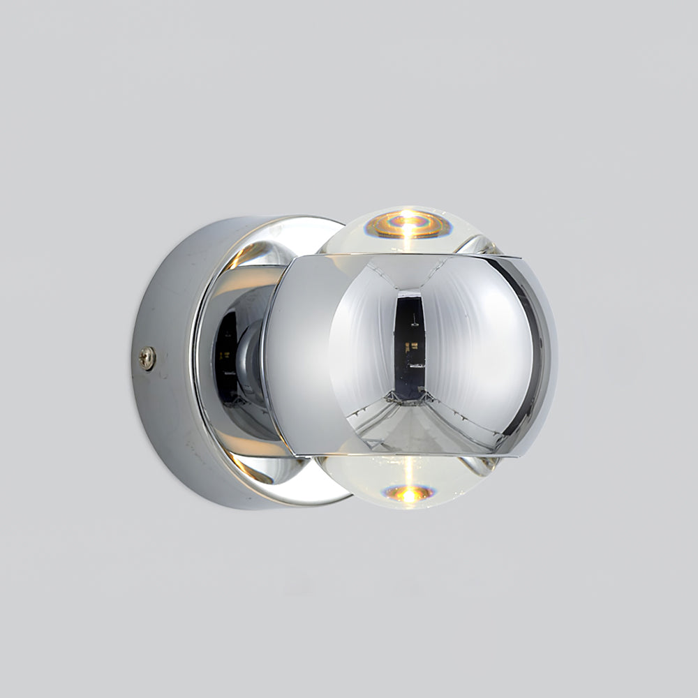 Io Vertikale Wandleuchte – Elegantes Design Mit Anpassbarem Licht 12