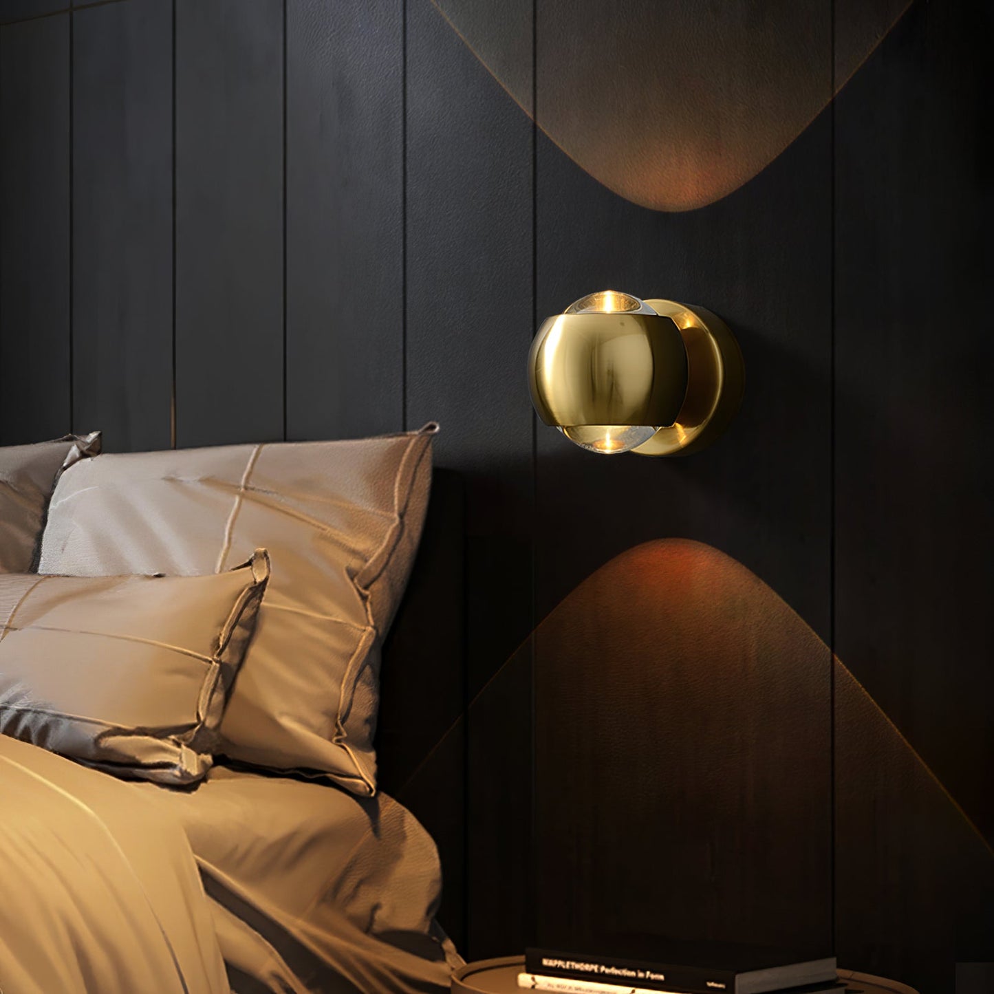 Io Vertikale Wandleuchte – Elegantes Design Mit Anpassbarem Licht 2