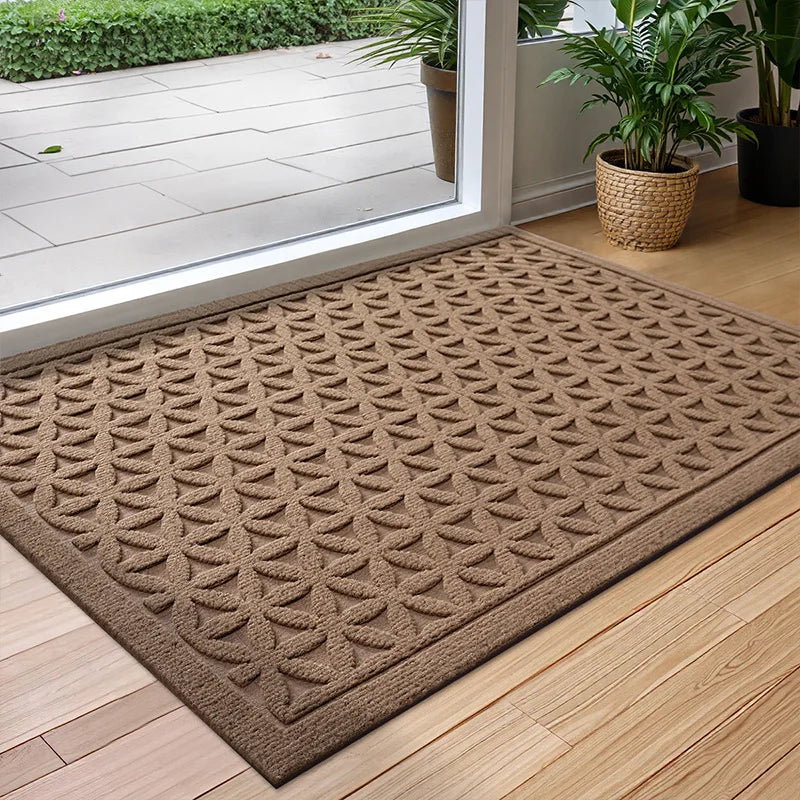 Janora Polyester Gummi Türmatte – Hygienische Lösung für Sauberkeit und Sicherheit 3