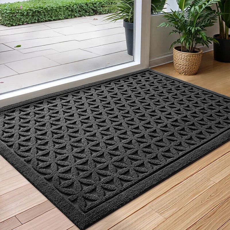Janora Polyester Gummi Türmatte – Hygienische Lösung für Sauberkeit und Sicherheit 6