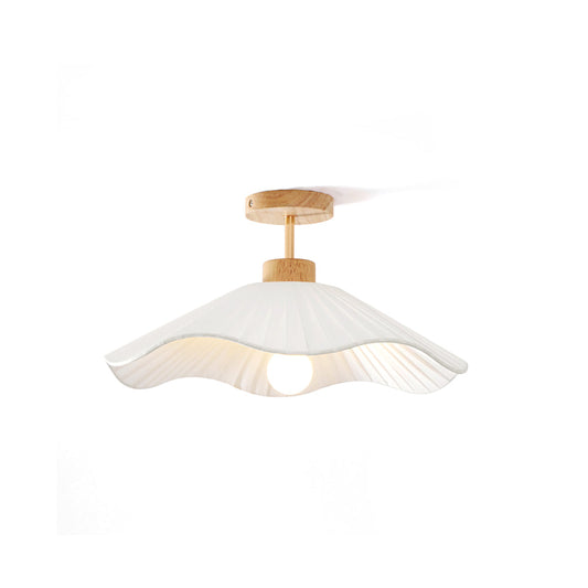 Jimi Stoff Deckenlampe – Stilvolle Beleuchtung Für Gemütliche Räume 1