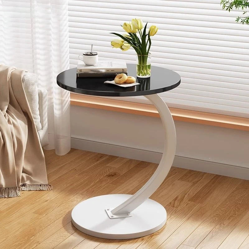 **KLEINER COUCHTISCH** – Praktischer Tisch für Kompakte Räume 11
