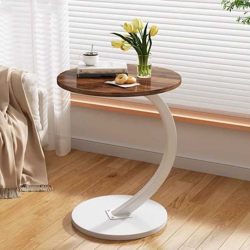 **KLEINER COUCHTISCH** – Praktischer Tisch für Kompakte Räume 12