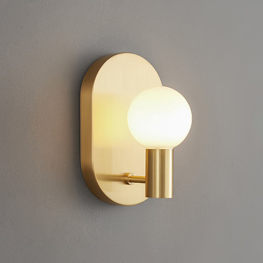 Kalux Wandleuchte Messing – Elegante Lichtakzente für Ihr Zuhause 2