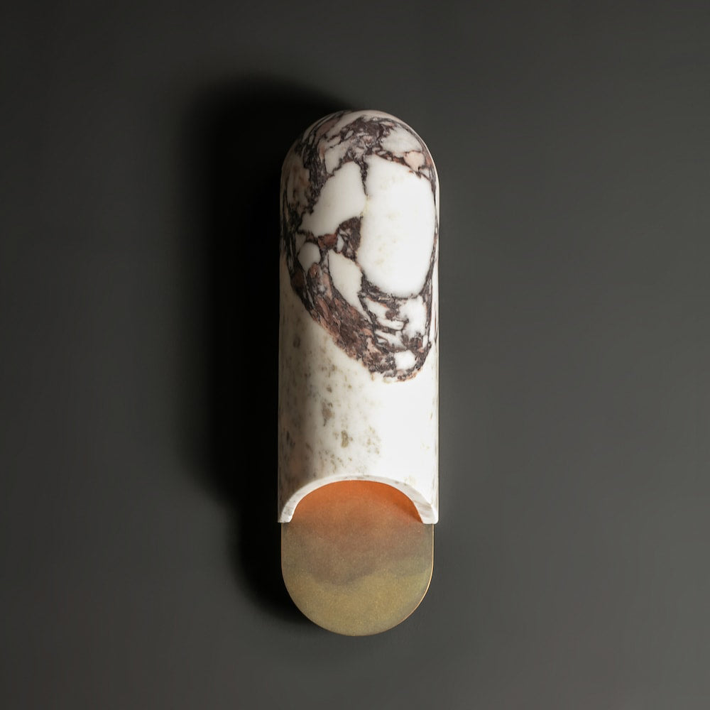 Kapsel Wandleuchte – Elegantes Design Mit Luxuriösem Flair 3