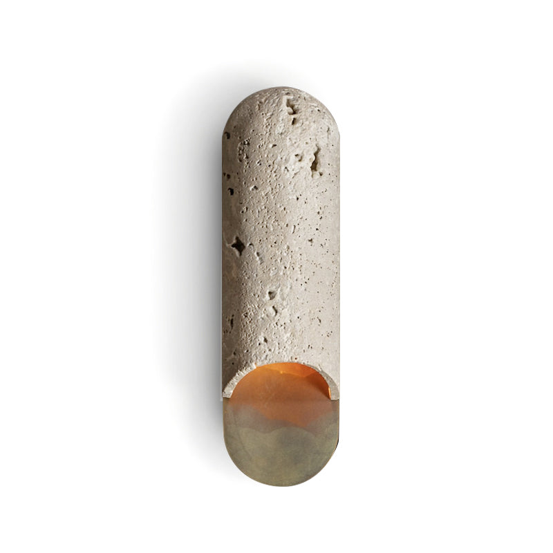 Kapsel Wandleuchte – Elegantes Design Mit Luxuriösem Flair 7