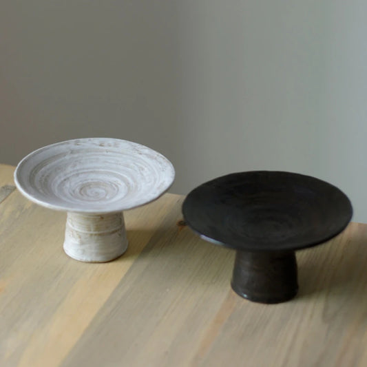 Keramik High Tea Tablett – Elegantes Design für Beruhigende Momente 0