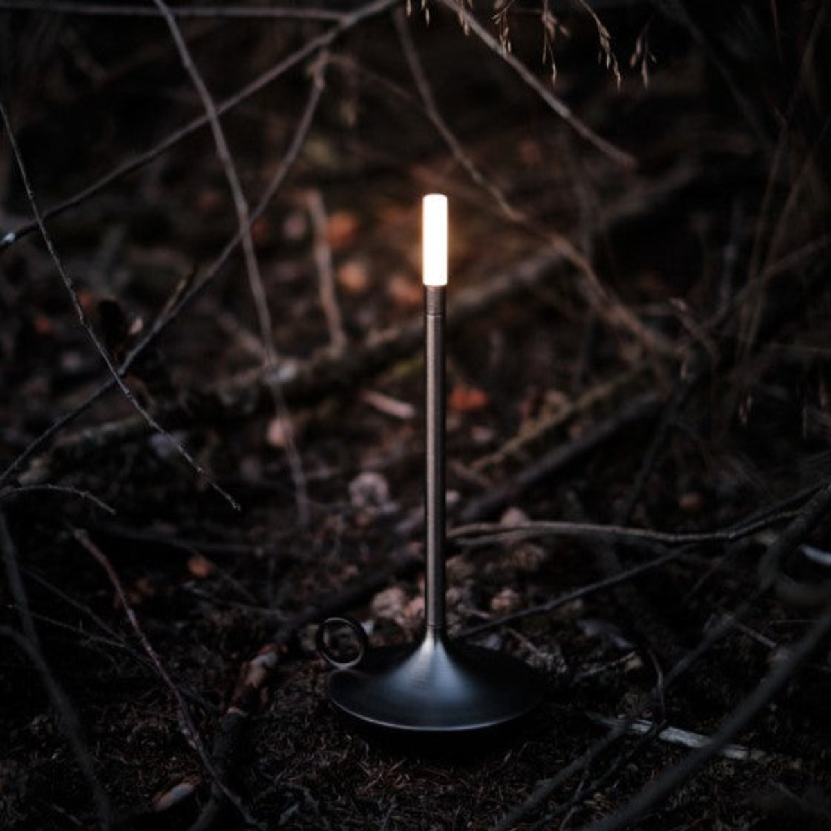 Kerzenlampe CandleBeam Scandinavian Touch – Elegantes Licht Für Gemütliche Abende 6