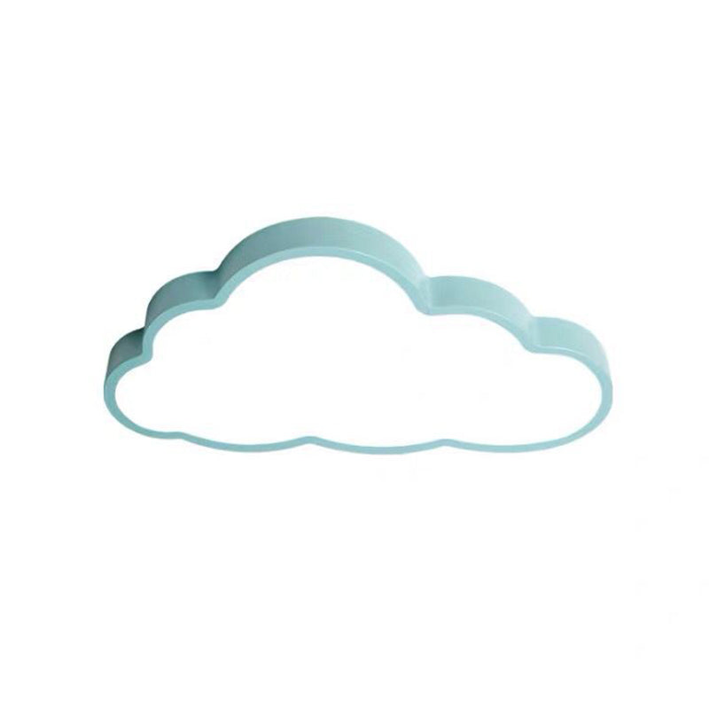 Kinder Plafondlampe LED Wolken Design – Magische Lichtwelt für Fantasievolle Träume 5