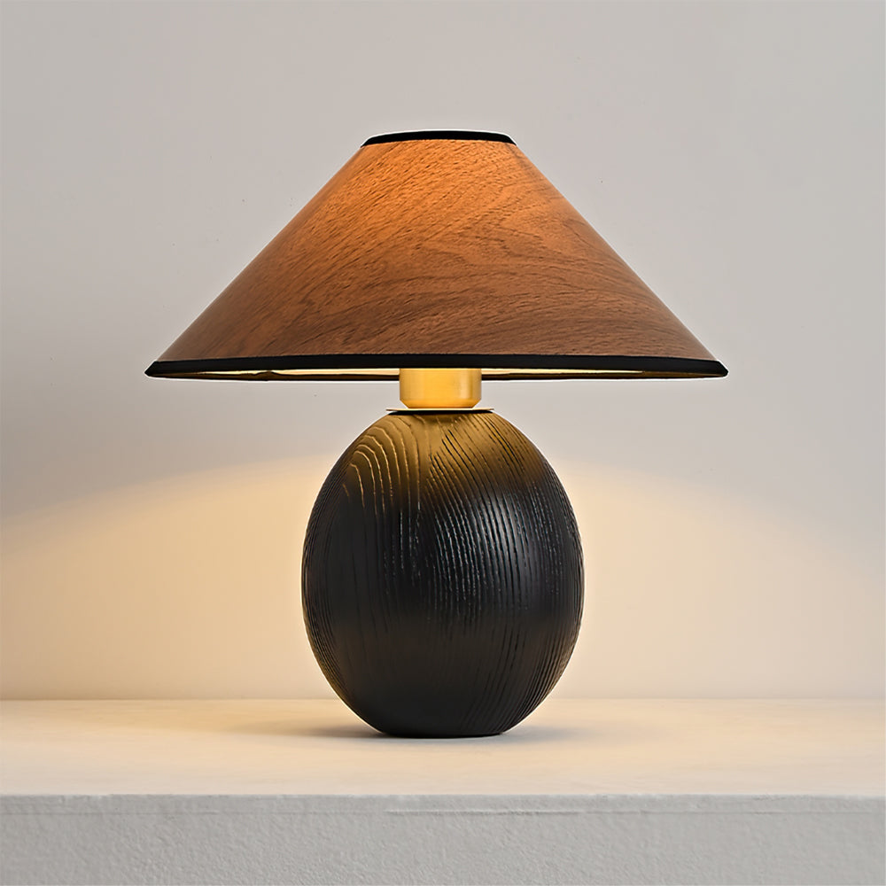 Kodu Tischlampe – Stilvolle Eleganz Mit Warmem Licht 3