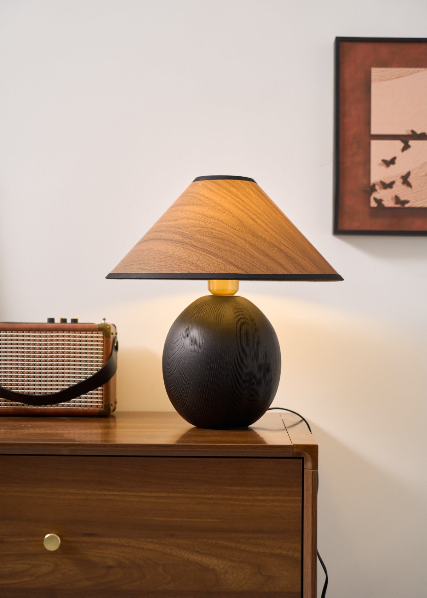 Kodu Tischlampe – Stilvolle Eleganz Mit Warmem Licht 8