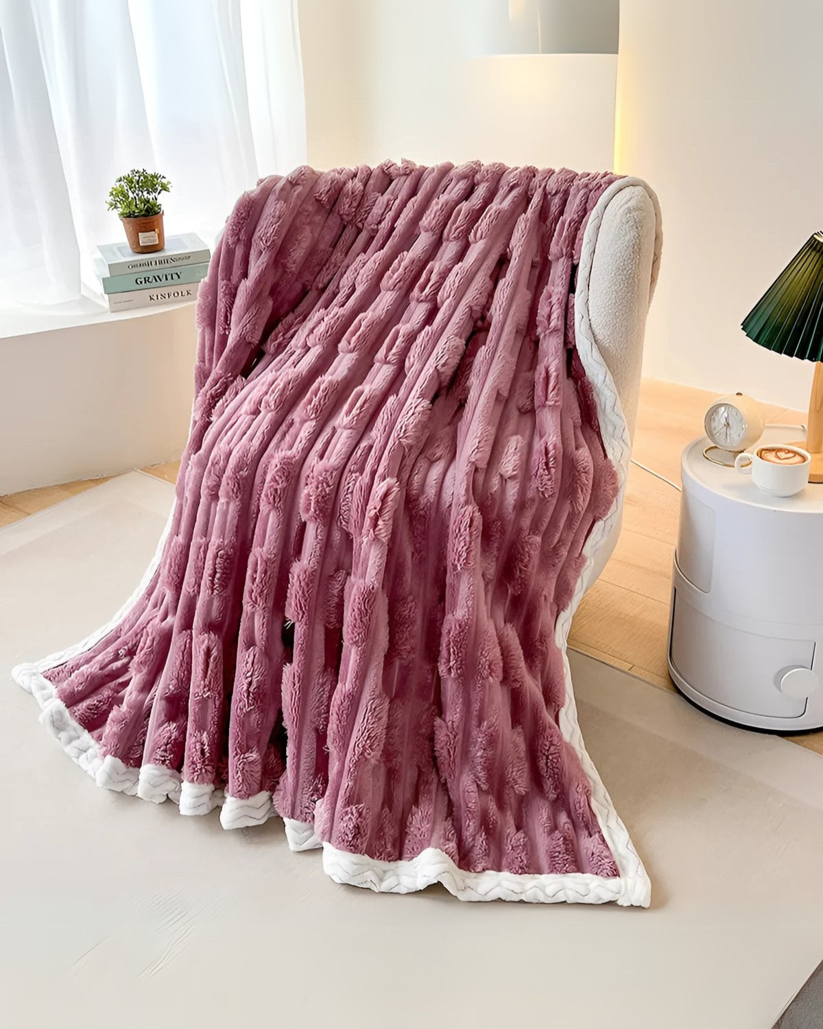 Kuscheldecke L'Enlacement – Ultimative Umarmung Für Entspannung 2