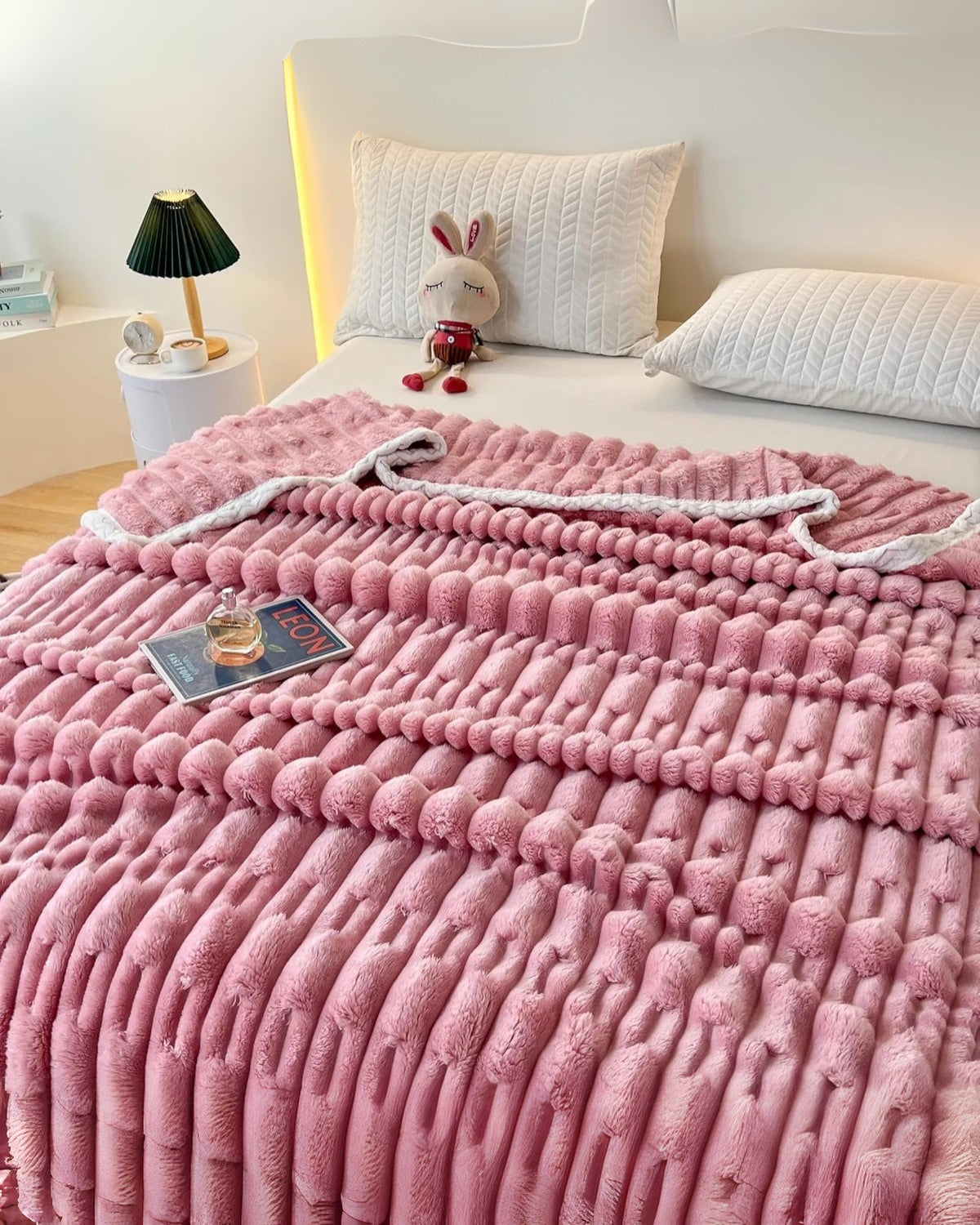 Kuscheldecke L'Enlacement – Ultimative Umarmung Für Entspannung 5