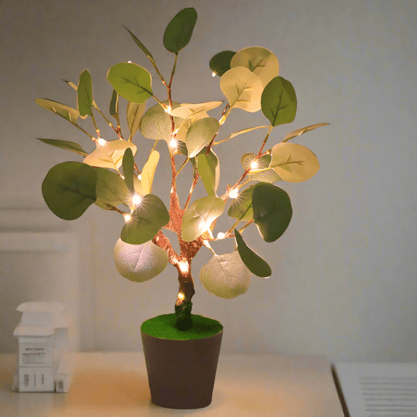LED-Nachtlicht Weihnachtszweig – Elegante Beleuchtung für Festliche Momente 4