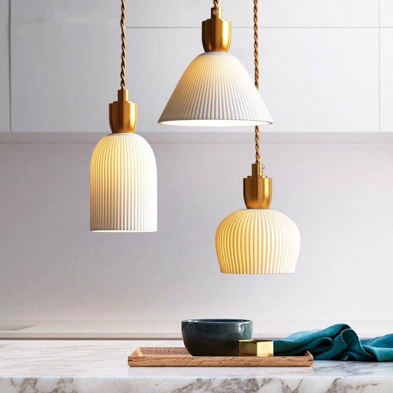 LED-Pendelleuchte Keramik – Stilvolle Beleuchtung Für Ihr Zuhause 2