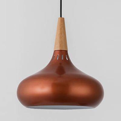 **LED-Pendelleuchte Metall und Holz – Stilvolle Beleuchtung für Ihr Zuhause** 11