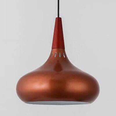 **LED-Pendelleuchte Metall und Holz – Stilvolle Beleuchtung für Ihr Zuhause** 7