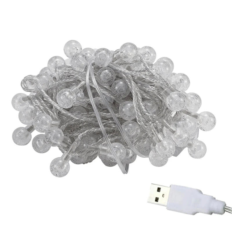 LED-Schnurlichter Outdoor – Stimmungsvolles Licht Für Jede Feier 3