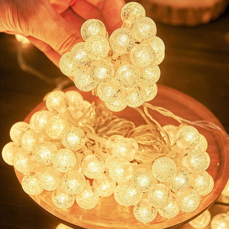 LED-Schnurlichter Outdoor – Stimmungsvolles Licht Für Jede Feier 4
