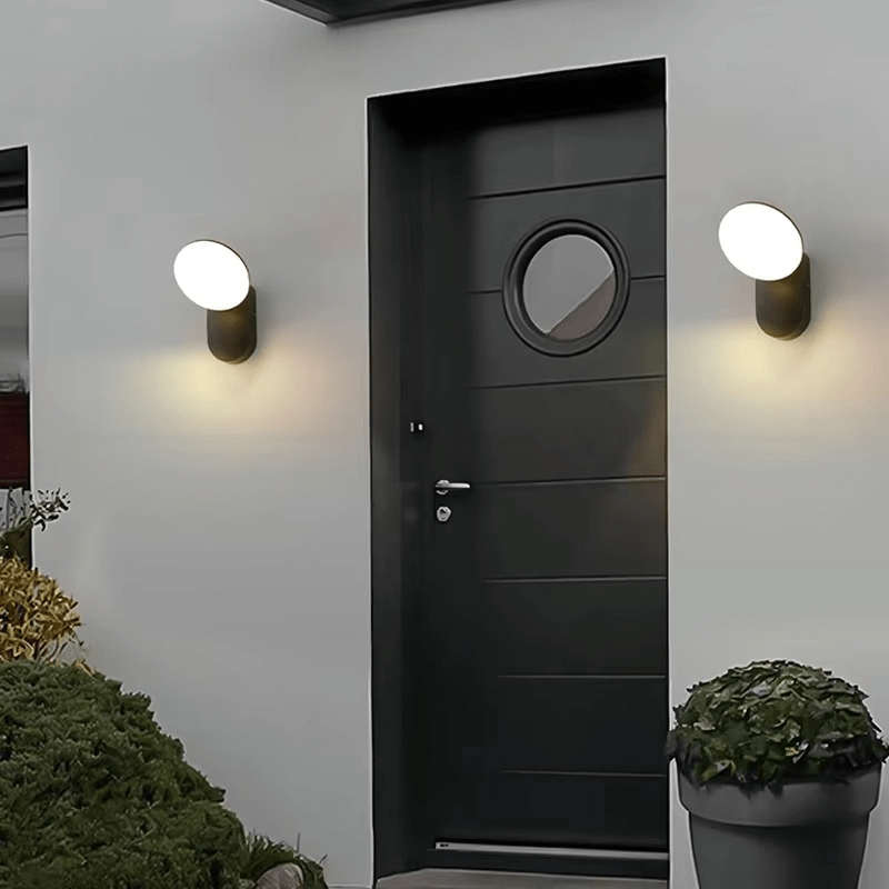 LED-Wandlampe Mit Bewegungssensor – Automatisches Licht Für Sicherheit Und Stil 0