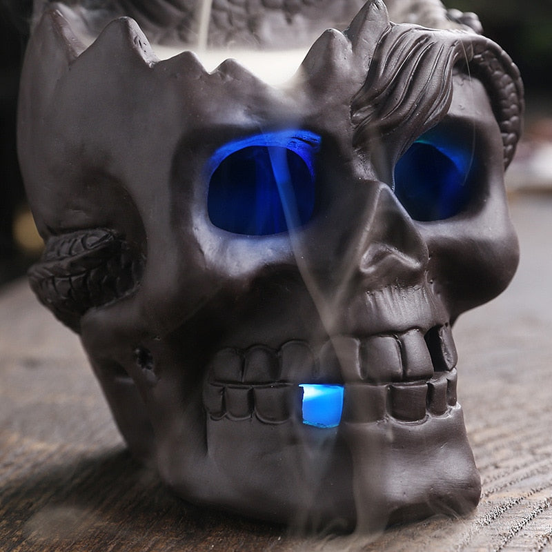 LED DRAGON STATUE – Stimmungsvolle Dekoration Mit Beruhigender Wirkung 7