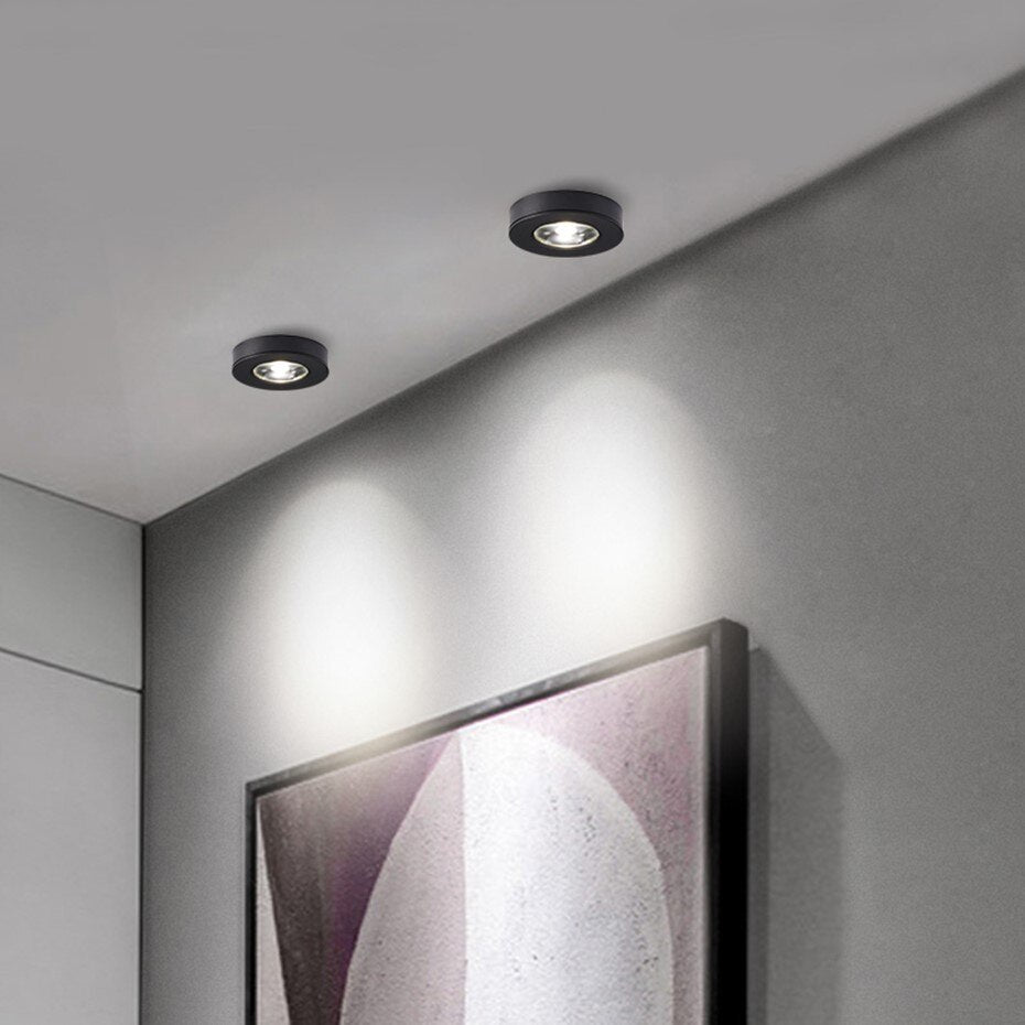 **LED Deckenleuchte Delma** – Elegantes Design mit Effizienter Beleuchtung 2