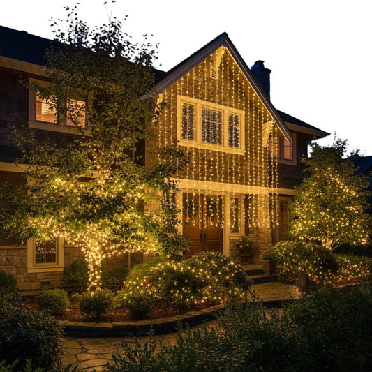 LED LICHTERKETTE MIT FERNBEDIENUNG – Stilvolles USB Licht Für Jeden Anlass 1