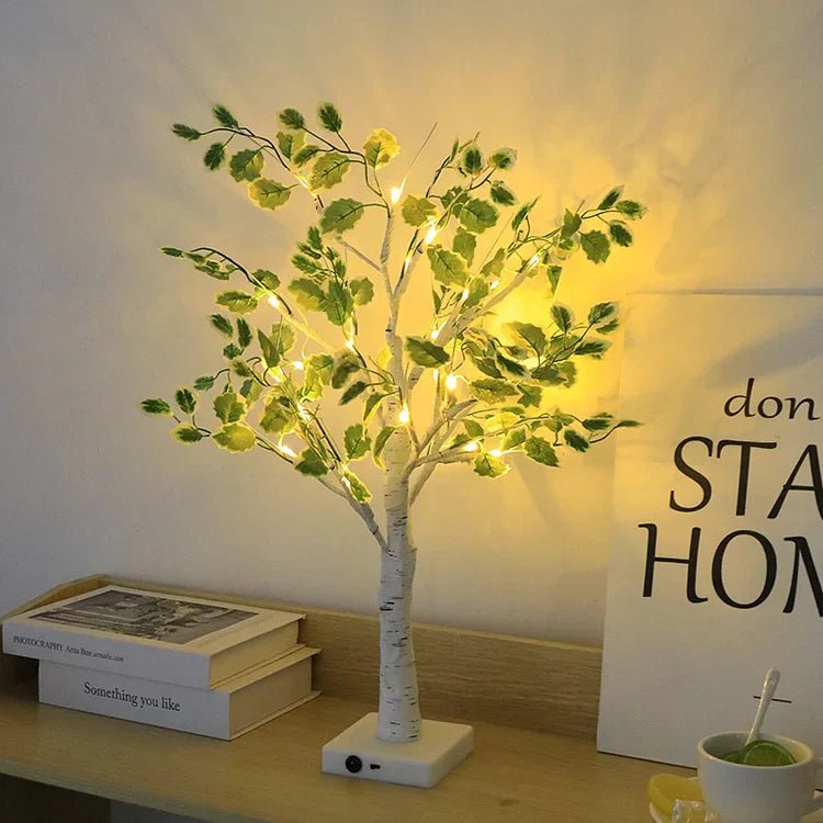 LED Lichterkette Weihnachtsbaum – Gemütliche Atmosphäre Mit Hellem Licht 3