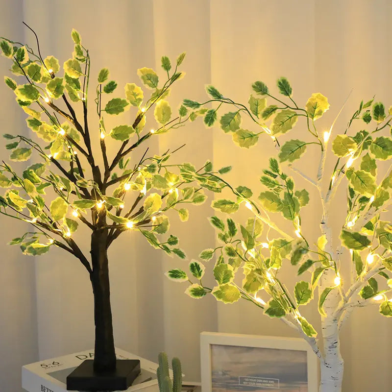 LED Lichterkette Weihnachtsbaum – Gemütliche Atmosphäre Mit Hellem Licht 4