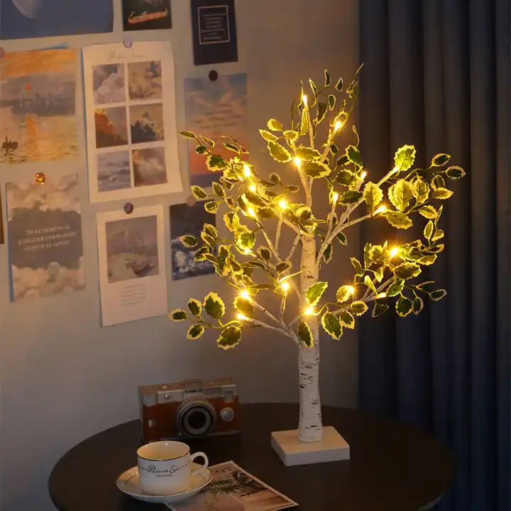 LED Lichterkette Weihnachtsbaum – Gemütliche Atmosphäre Mit Hellem Licht 5