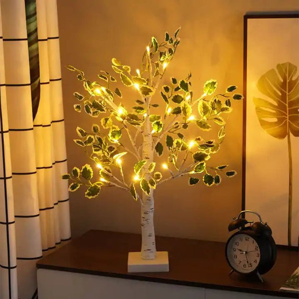 LED Lichterkette Weihnachtsbaum – Gemütliche Atmosphäre Mit Hellem Licht 6