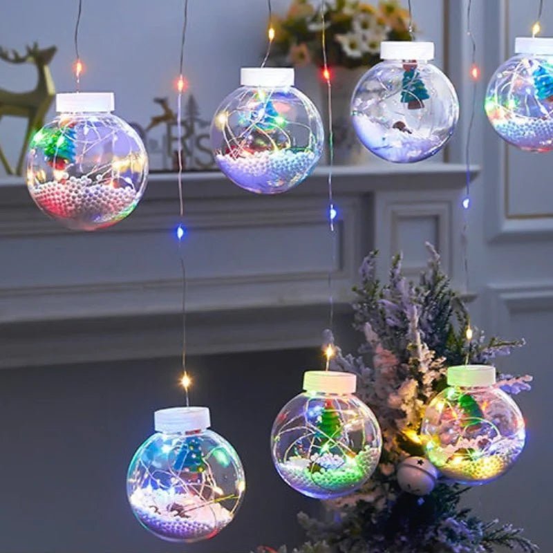 LED Lichterkette Weihnachtsbaum – Magische Lichtmomente Für Ihre Festtage 10