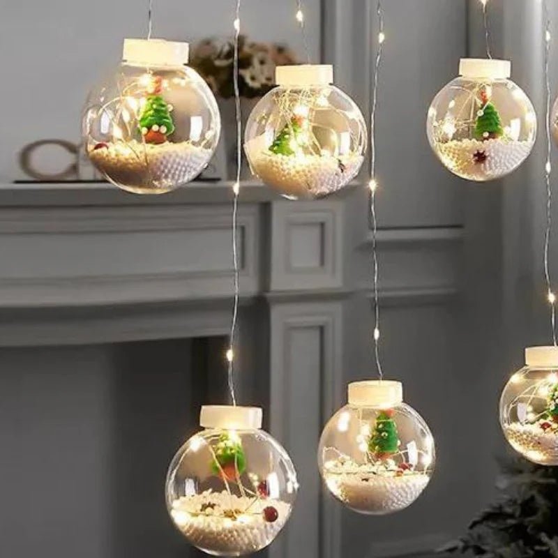 LED Lichterkette Weihnachtsbaum – Magische Lichtmomente Für Ihre Festtage 2