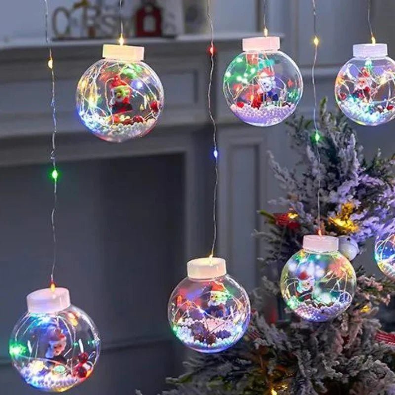 LED Lichterkette Weihnachtsbaum – Magische Lichtmomente Für Ihre Festtage 3
