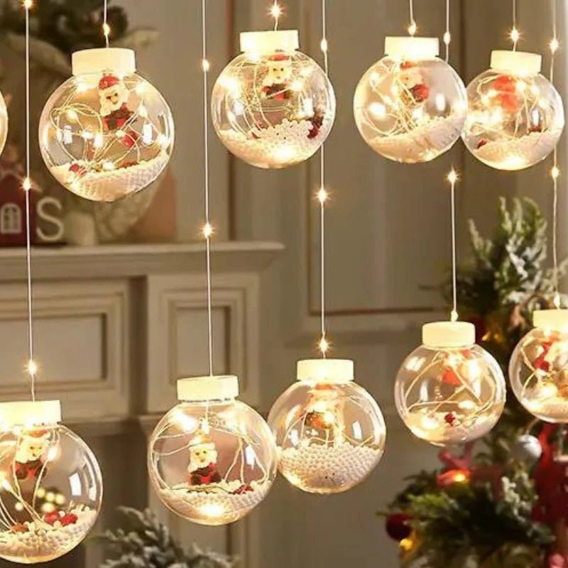 LED Lichterkette Weihnachtsbaum – Magische Lichtmomente Für Ihre Festtage 4