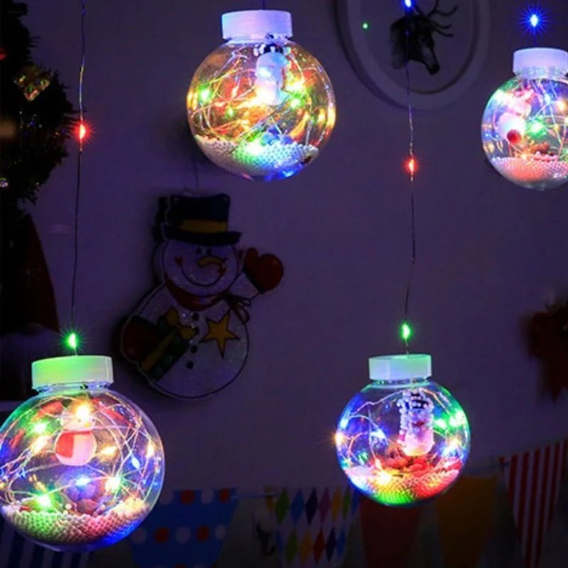 LED Lichterkette Weihnachtsbaum – Magische Lichtmomente Für Ihre Festtage 5