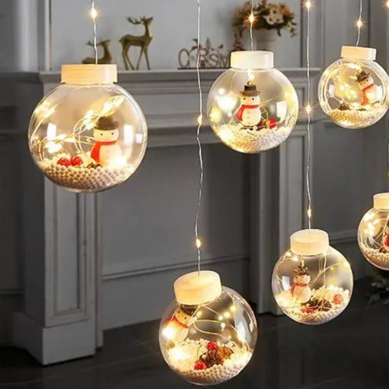 LED Lichterkette Weihnachtsbaum – Magische Lichtmomente Für Ihre Festtage 6