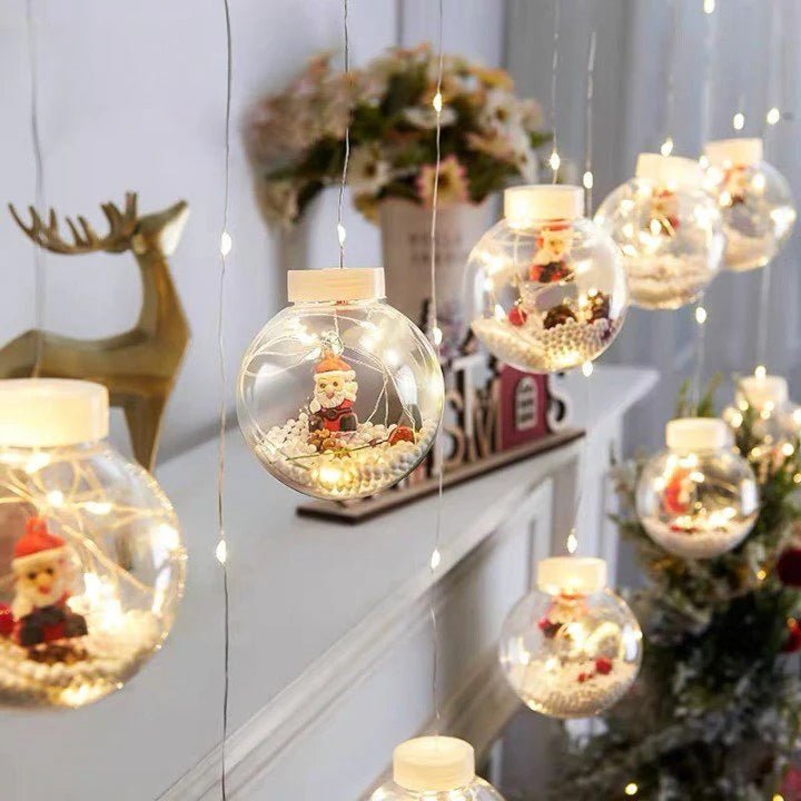 LED Lichterkette Weihnachtsbaum – Magische Lichtmomente Für Ihre Festtage 9