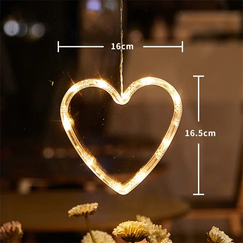 LED Schneeflocke Lampe – Festliche Lichtakzente für Weihnachtsfreude 11