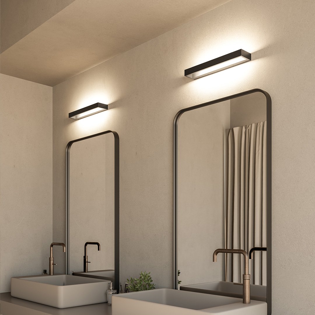 LINEA LED Wandleuchte – Minimalistisches Design für Vielseitige Räume 0