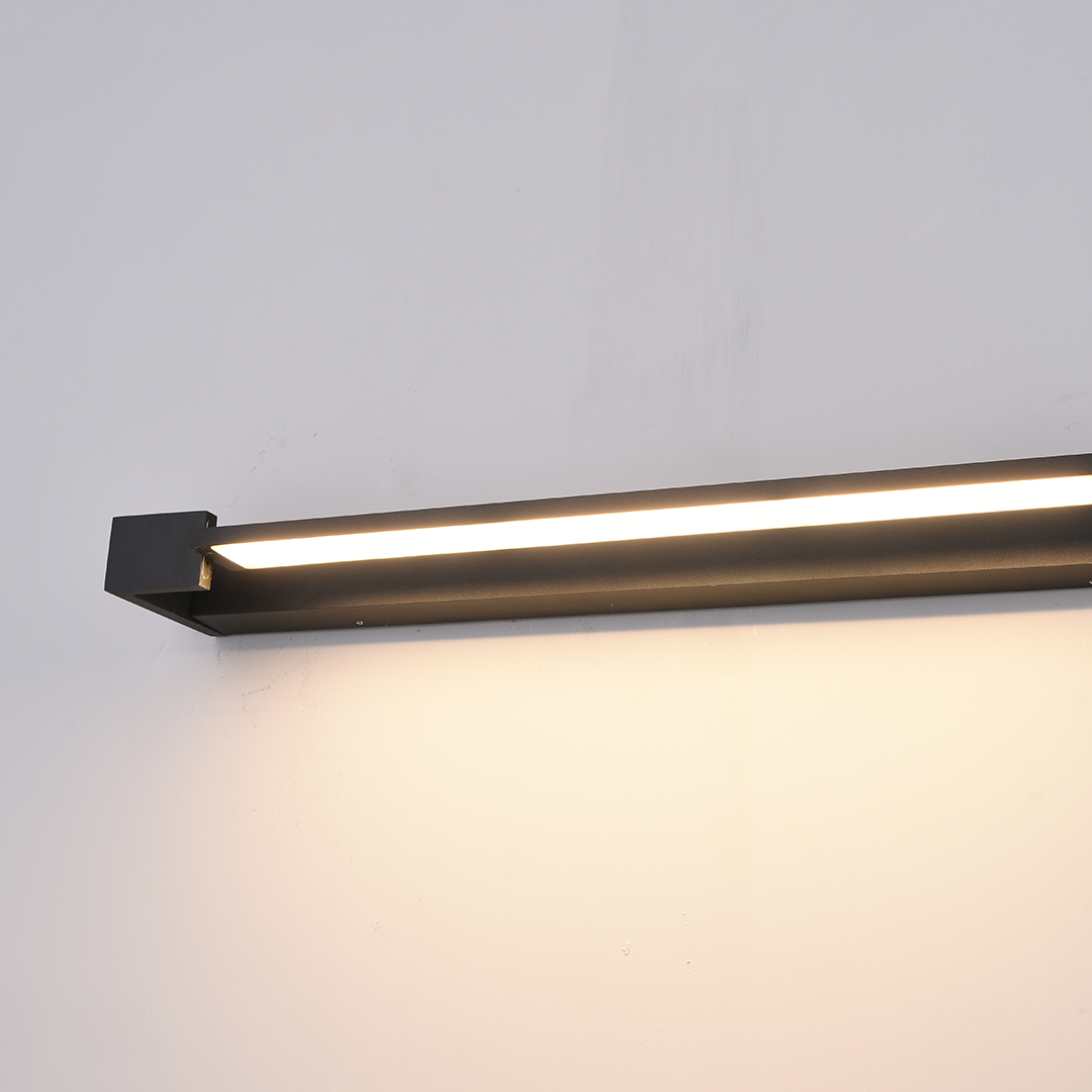 LINEA LED Wandleuchte – Minimalistisches Design für Vielseitige Räume 4