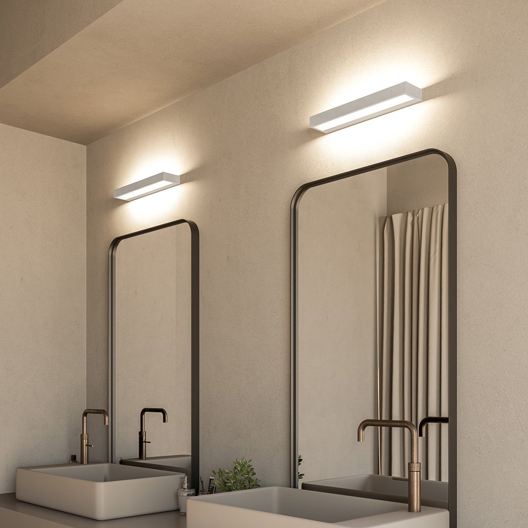 LINEA LED Wandleuchte – Minimalistisches Design für Vielseitige Räume 6